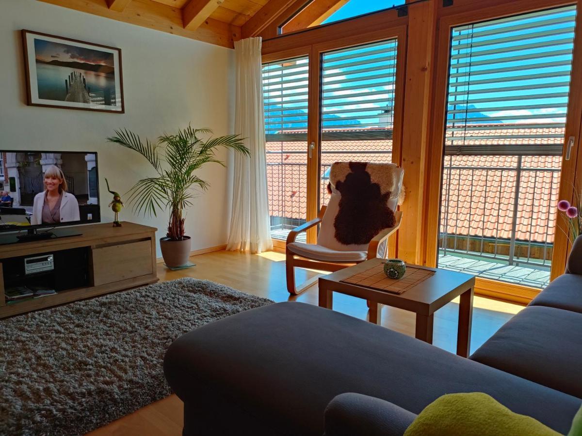 Ferienwohnung Alpenlodge Rieden Exterior foto